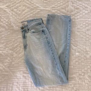 BDG by Urban Outfitters Light Wash Straight Leg Jeans_Size 24